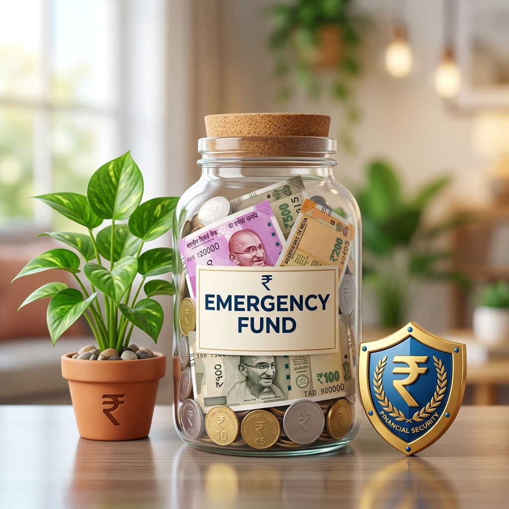 How to Build an Emergency Fund in India: The Ultimate Step-by-Step Guide